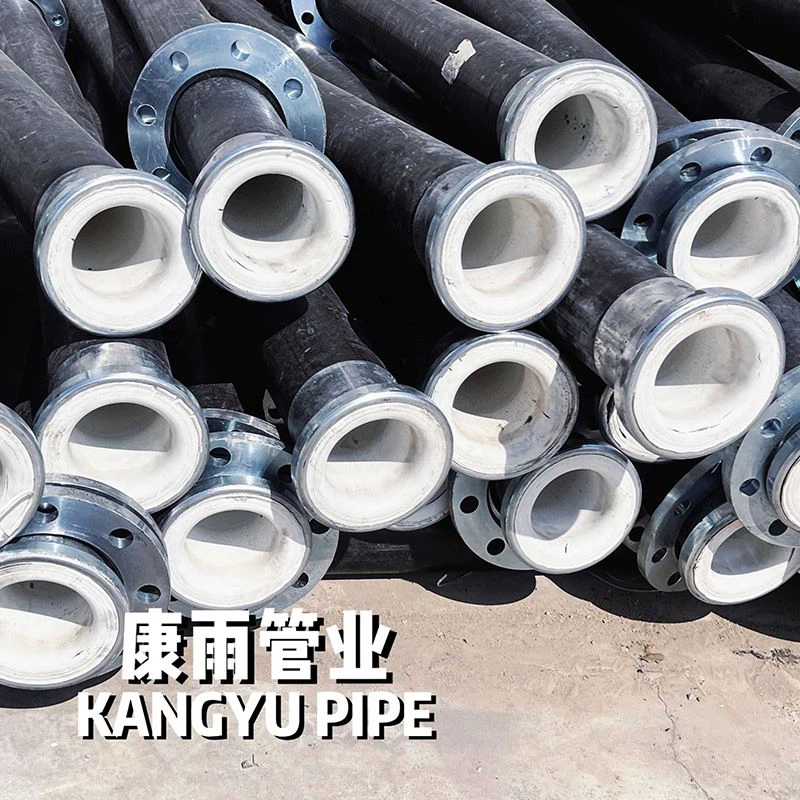 Hdpe Steel Mesh Skeleton Composite Pipe Dn630